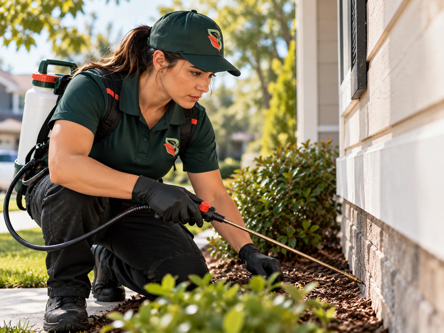 Pest Control company in Groves, TX